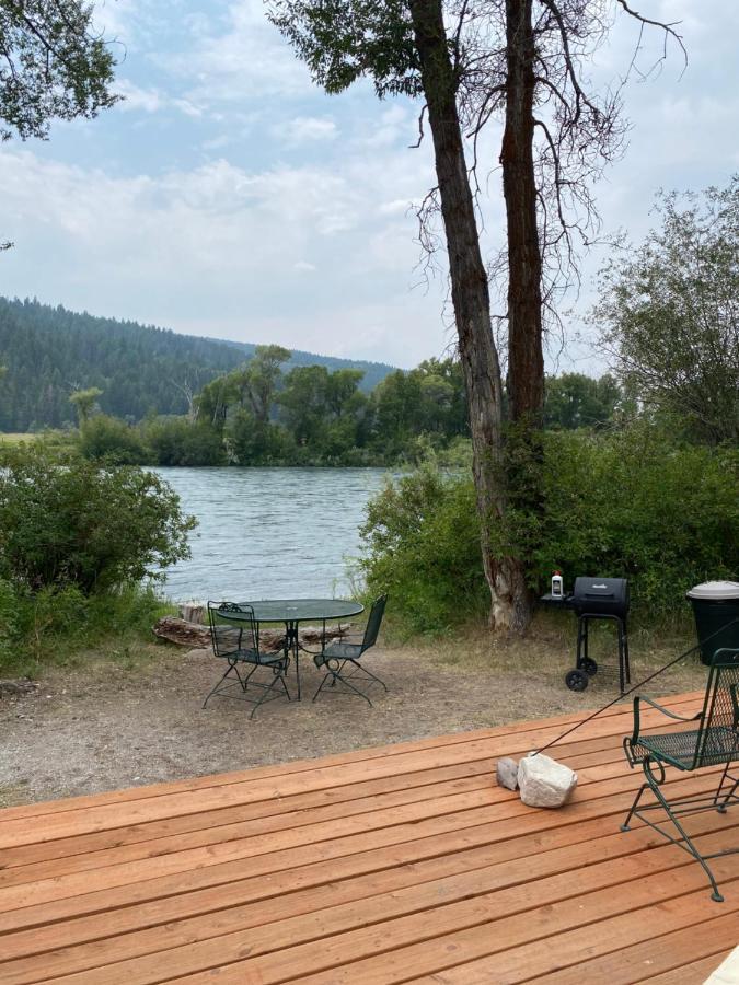 Snake River Glamping Irwin Bagian luar foto