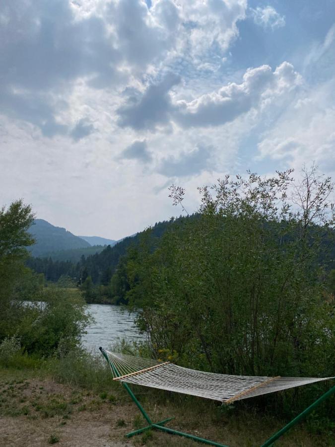 Snake River Glamping Irwin Bagian luar foto